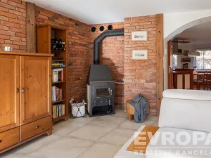 Prodej rodinného domu, Dolní Lánov, 140 m2