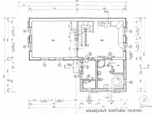 Prodej rodinného domu, Dolní Lánov, 140 m2