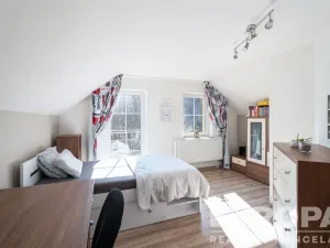 Prodej rodinného domu, Dolní Lánov, 140 m2
