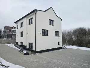 Pronájem bytu 2+kk, Moravské Budějovice, K Cihelně, 42 m2