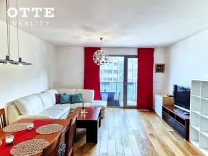 Pronájem bytu 2+kk, Plzeň, Šafaříkovy sady, 57 m2