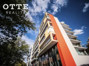 Pronájem bytu 2+kk, Plzeň, Šafaříkovy sady, 57 m2