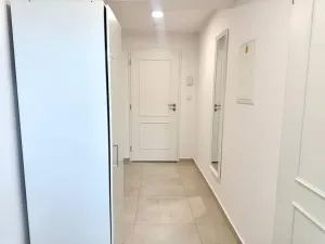 Pronájem bytu 1+kk, Praha - Nové Město, Biskupská, 49 m2