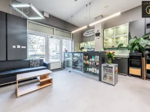 Pronájem obchodního prostoru, Praha - Hlubočepy, Voskovcova, 102 m2