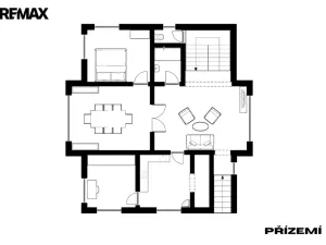 Prodej rodinného domu, Komárov, Sokolská, 300 m2