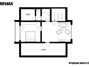 Prodej rodinného domu, Komárov, Sokolská, 300 m2