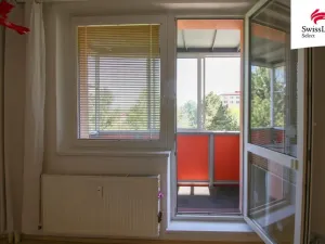 Pronájem bytu 3+1, Jihlava, Na Kopci, 73 m2