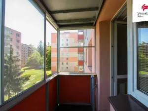 Pronájem bytu 3+1, Jihlava, Na Kopci, 73 m2