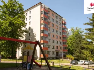 Pronájem bytu 3+1, Jihlava, Na Kopci, 73 m2