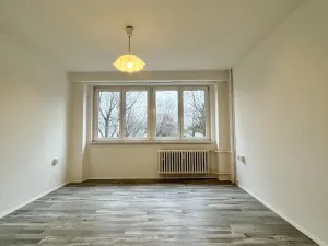 Pronájem bytu 1+kk, Ostrava - Hrabůvka, Krakovská, 21 m2