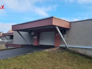 Pronájem garáže, Olomouc, Heyrovského, 14 m2