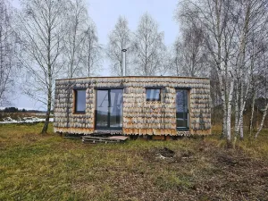 Prodej rodinného domu, Horní Skrýchov, 54 m2