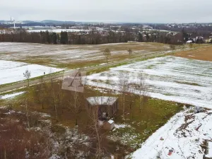 Prodej rodinného domu, Horní Skrýchov, 54 m2