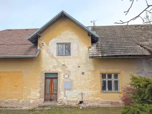 Prodej rodinného domu, Rychnovek - Zvole, 620 m2