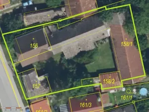 Prodej rodinného domu, Rychnovek - Zvole, 620 m2