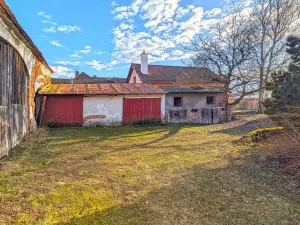 Prodej rodinného domu, Rychnovek - Zvole, 620 m2