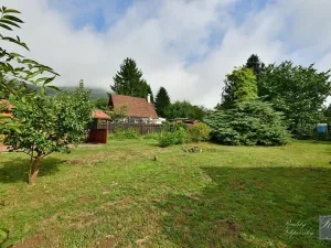 Prodej zahrady, Chlumec, 467 m2