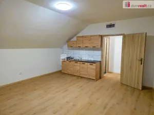 Pronájem bytu 1+kk, Nový Jičín, B. Martinů, 32 m2