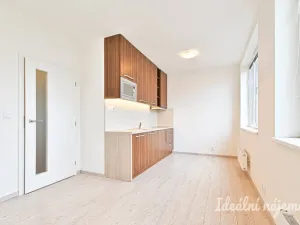 Pronájem bytu 1+kk, Brno, Markůvky, 25 m2