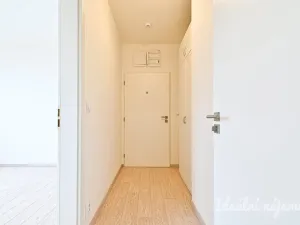 Pronájem bytu 1+kk, Brno - Bystrc, Markůvky, 25 m2