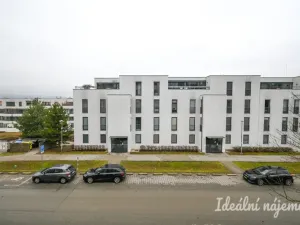 Pronájem bytu 1+kk, Brno - Bystrc, Markůvky, 25 m2