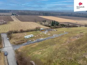 Prodej pozemku pro bydlení, Hroubovice, 980 m2