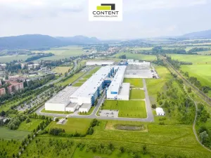 Pronájem skladu, Hranice - Hranice IV-Drahotuše, Olomoucká, 7776 m2