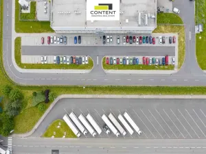 Pronájem skladu, Hranice - Hranice IV-Drahotuše, Olomoucká, 7776 m2