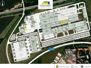 Pronájem skladu, Hranice - Hranice IV-Drahotuše, Olomoucká, 7776 m2