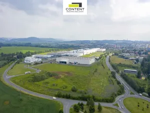 Pronájem skladu, Hranice - Hranice IV-Drahotuše, Olomoucká, 7776 m2