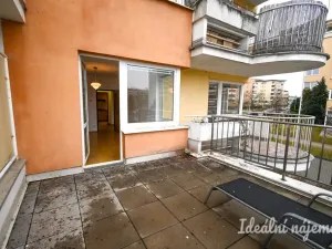 Pronájem bytu 2+kk, Brno, Majdalenky, 63 m2