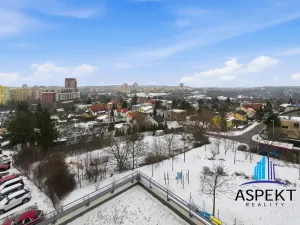 Pronájem bytu 2+kk, Praha - Stodůlky, Tlumačovská, 58 m2