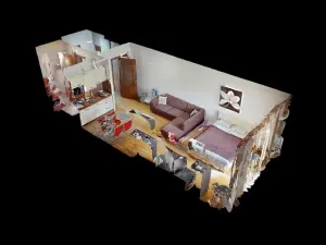 Prodej bytu 1+kk, Karlovy Vary, Jateční, 45 m2