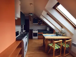 Pronájem bytu 1+1, Hradec Králové, Horova, 47 m2