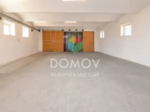 Pronájem skladu, Libomyšl, 232 m2