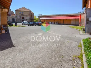 Pronájem skladu, Libomyšl, 232 m2