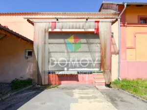 Pronájem skladu, Libomyšl, 232 m2