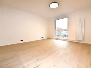 Pronájem bytu 1+kk, Praha - Vršovice, Krymská, 34 m2