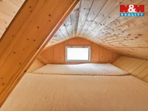 Prodej chaty, Bystřička, 30 m2