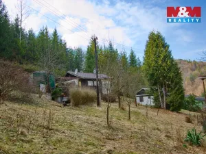 Prodej chaty, Bystřička, 30 m2