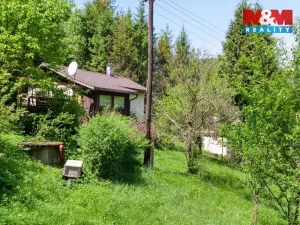 Prodej chaty, Bystřička, 30 m2