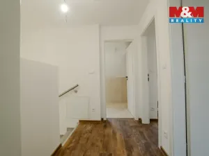 Prodej rodinného domu, Kladno - Švermov, 104 m2