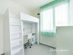 Pronájem bytu 3+kk, Praha - Střížkov, Zakšínská, 76 m2