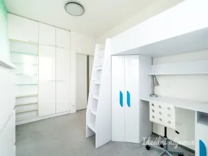 Pronájem bytu 3+kk, Praha - Střížkov, Zakšínská, 76 m2