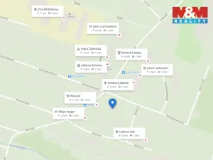 Prodej bytu 2+1, Děčín - Děčín VI-Letná, Krásnostudenecká, 49 m2