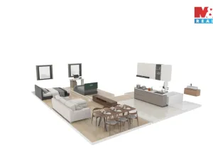 Prodej bytu 3+1, Srby, 72 m2