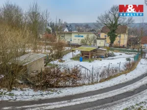 Prodej zahrady, Krásná Lípa, 374 m2