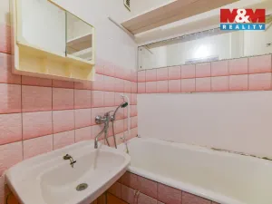 Prodej bytu 2+1, Františkovy Lázně, Otakara Březiny, 54 m2