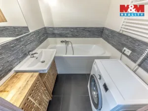 Pronájem bytu 3+kk, Praha - Modřany, Hasova, 65 m2