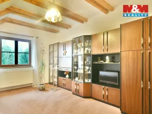 Prodej rodinného domu, Lety, Ve Škabrdli, 200 m2